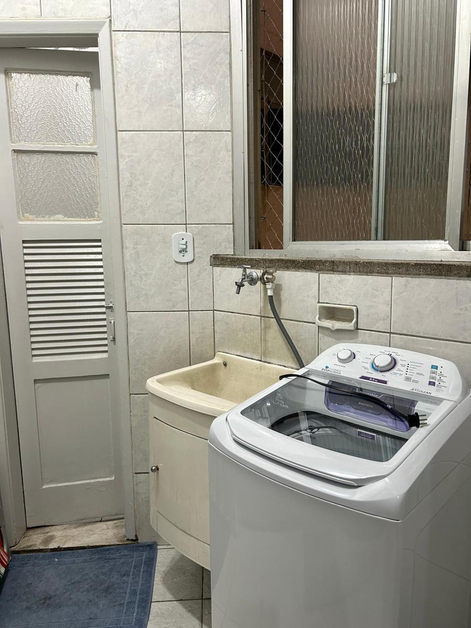 Apartamento Em Copacabana Rio de Janeiro Exterior foto